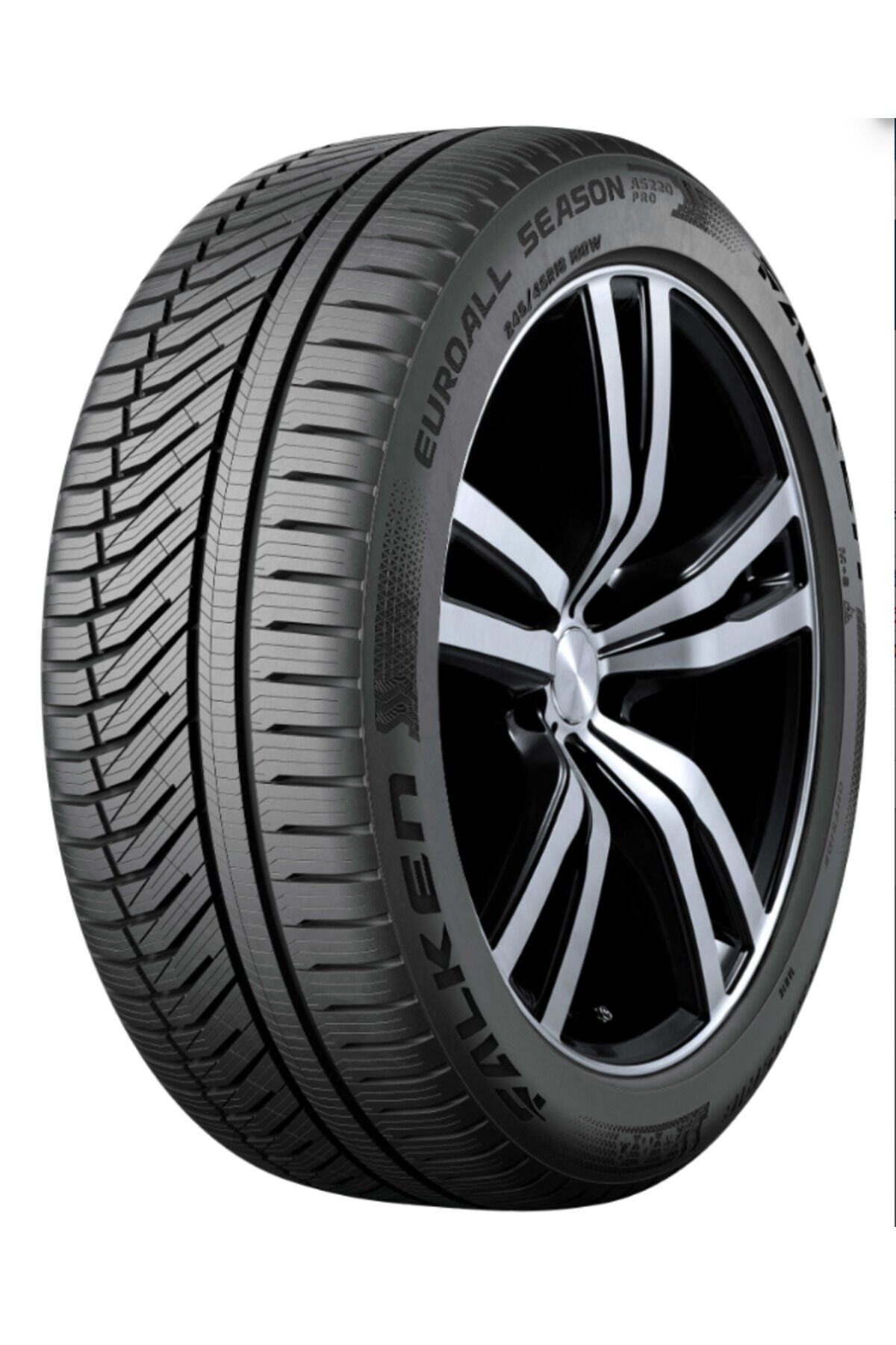 235/50 R19 TL 103W XL EUROALL SEASON(4 MEVSİM) AS220 PRO ÜRETİM YILI 2023