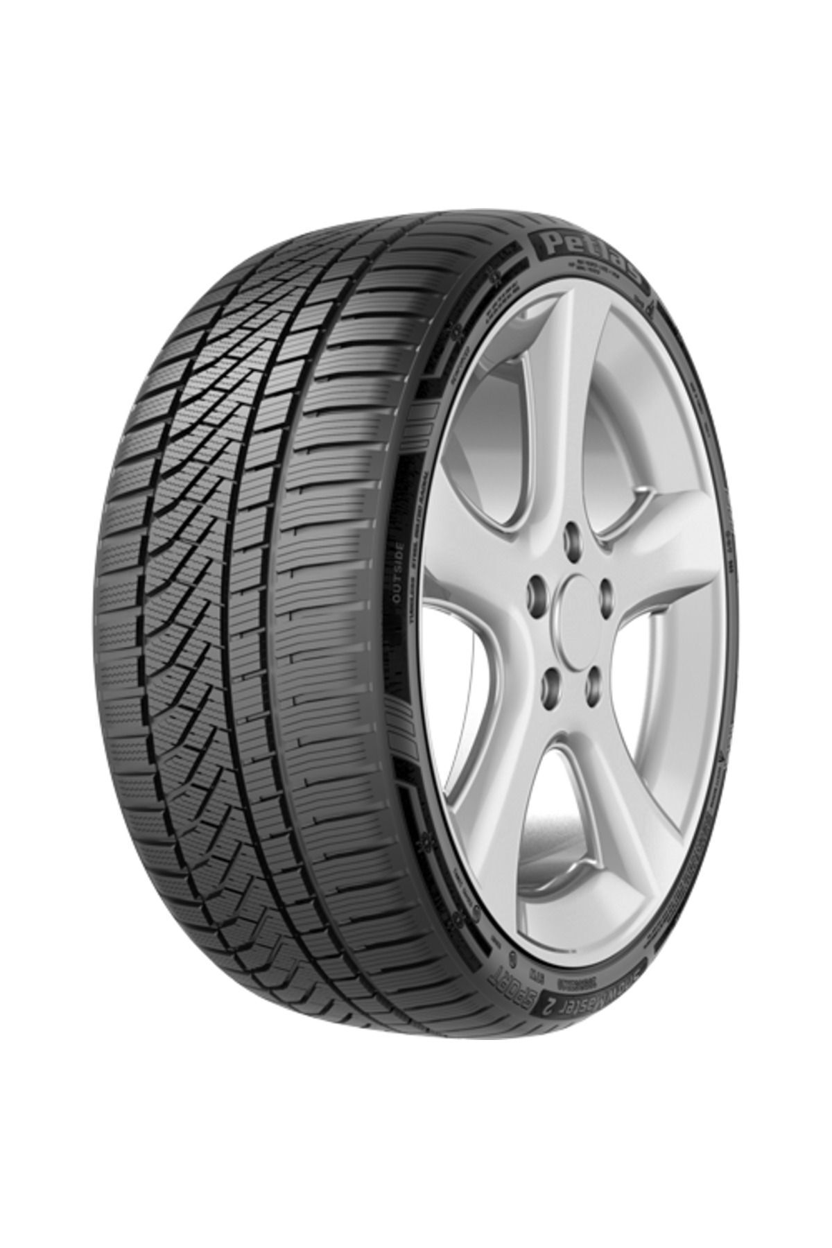 Snowmaster 2 Sport 205/50 R17 93V Reinf. Kış Lastiği 2024