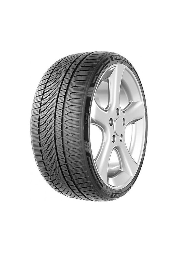 Petlas 225/40 R18 TL 92V Reinf. Snowmaster 2 Sport Kış Lastiği 2024