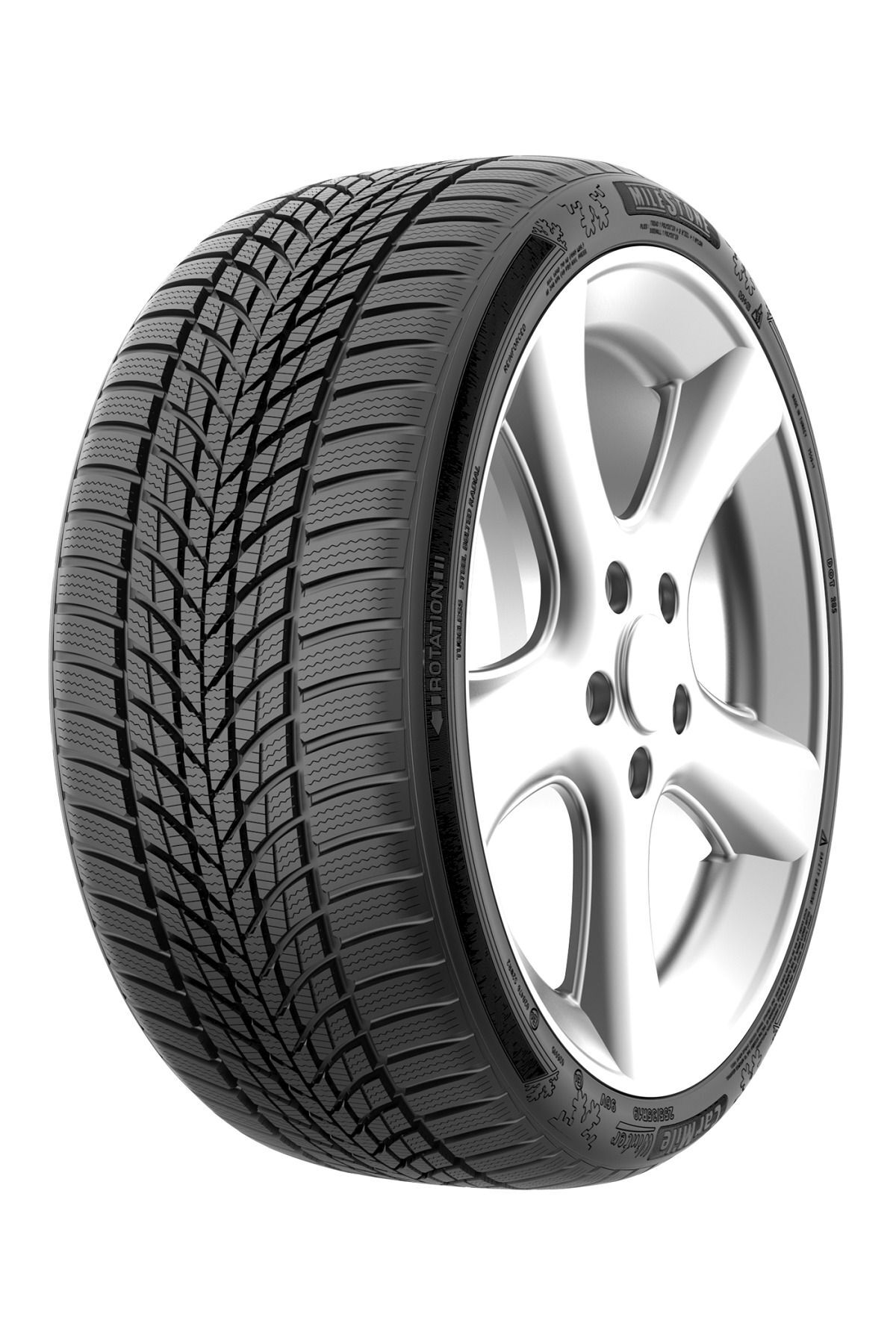 175/65R14 82T Carmile Winter m+s Kışlık 2024