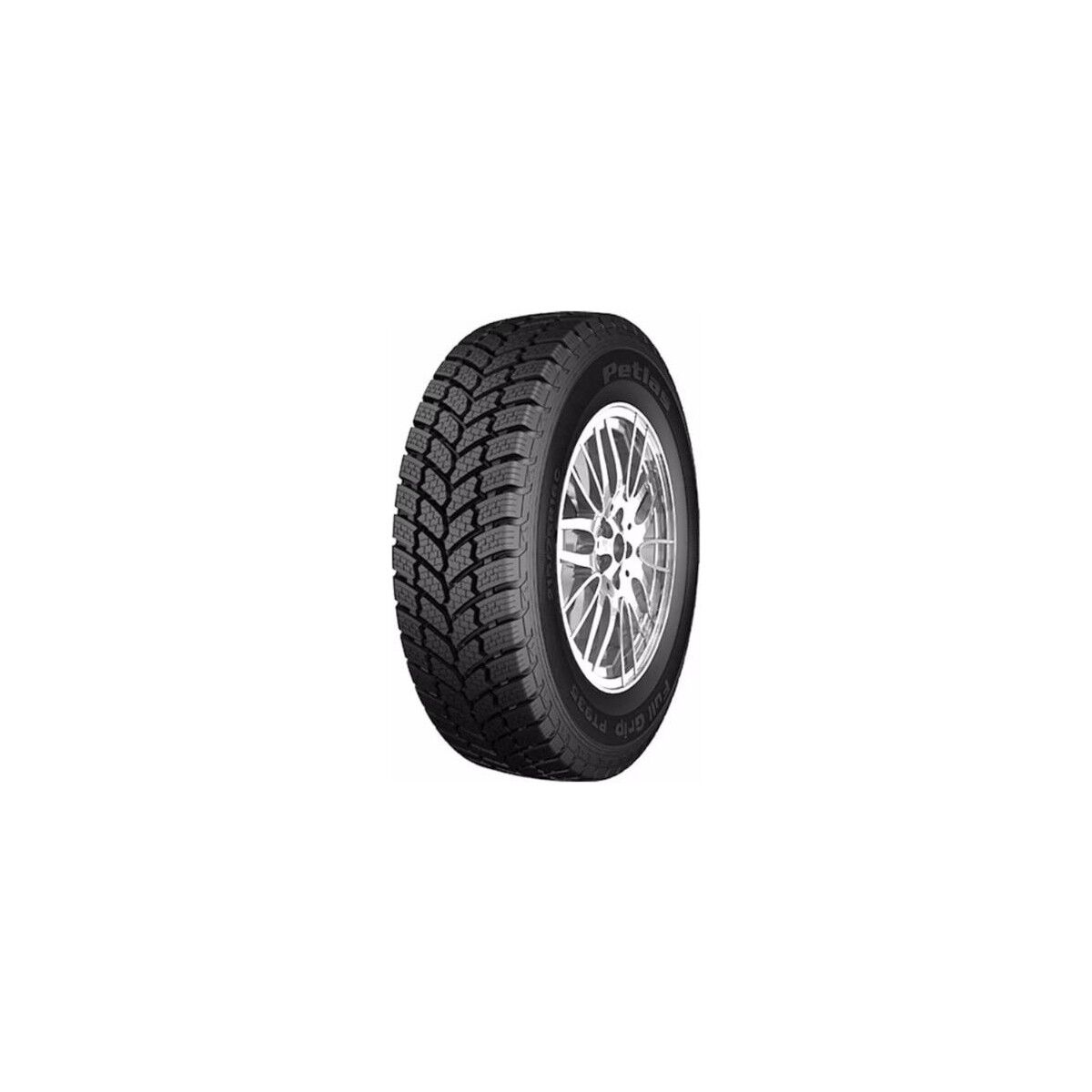 225/65 R16 C 112/110R 8Pr Fullgrip Pt935 Ticari Kış Lastiği ( Üretim Yılı: 2024 )