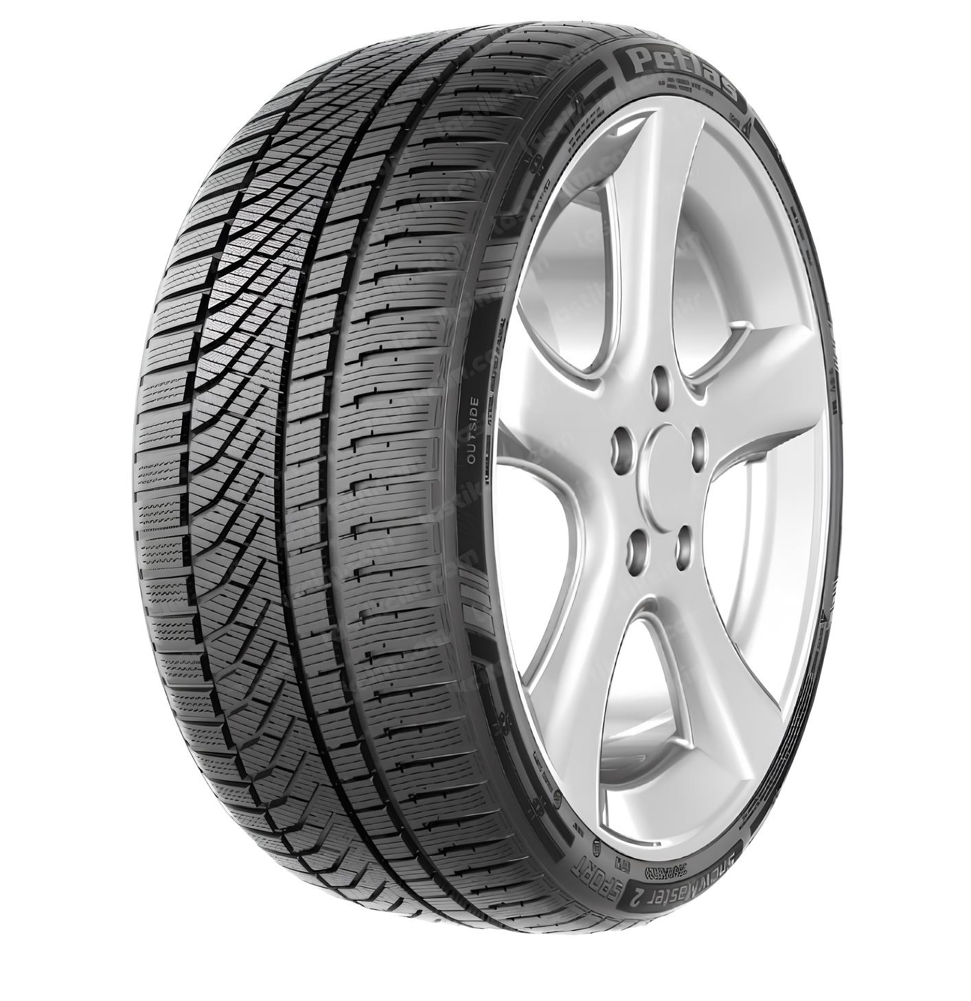 225/55 R17 TL 101V REINF. SNOWMASTER 2 SPORT PETLAS DOT:2024