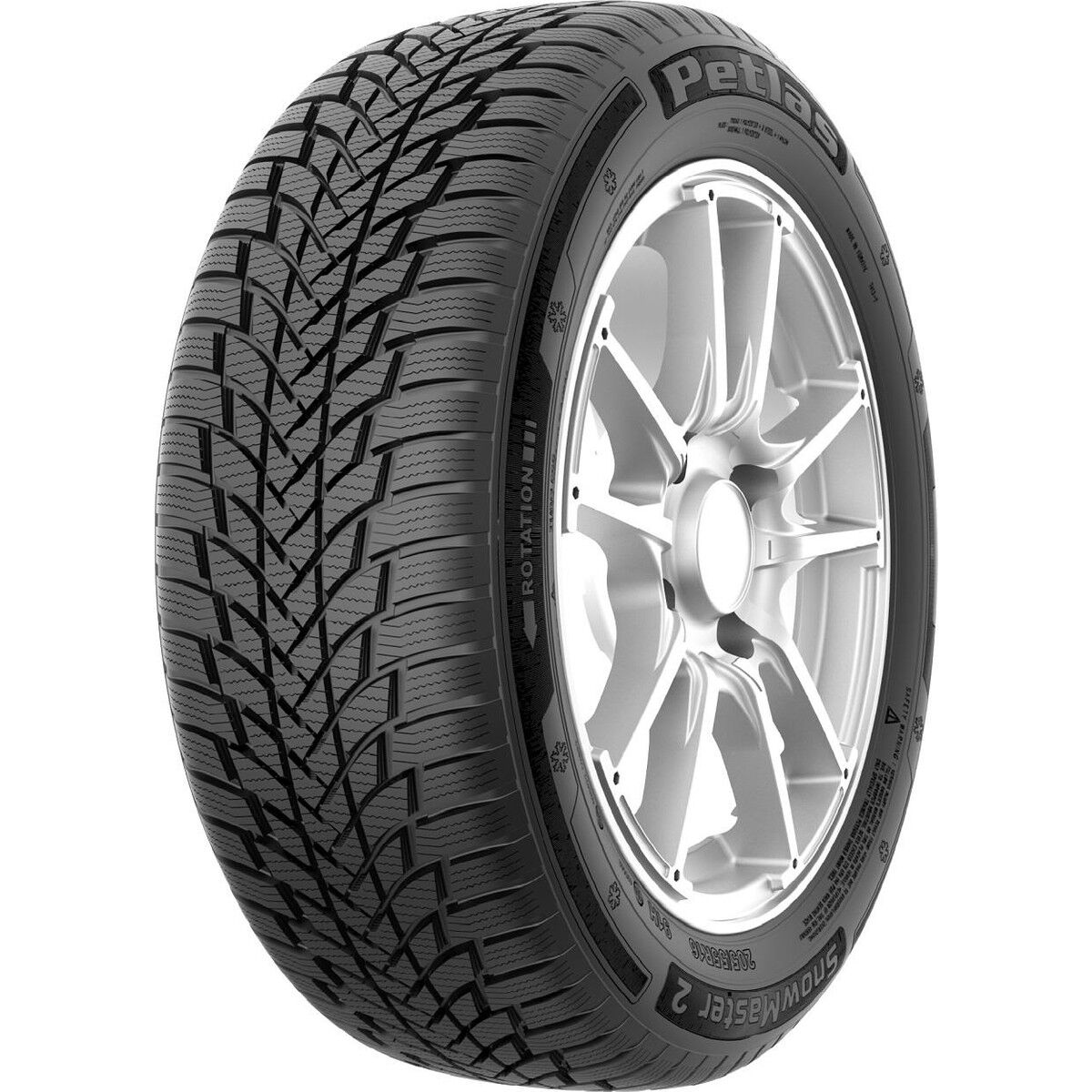 205/55 R16 91H Snowmaster 2 Kış Lastiği ( Üretim Yılı: 2024 )