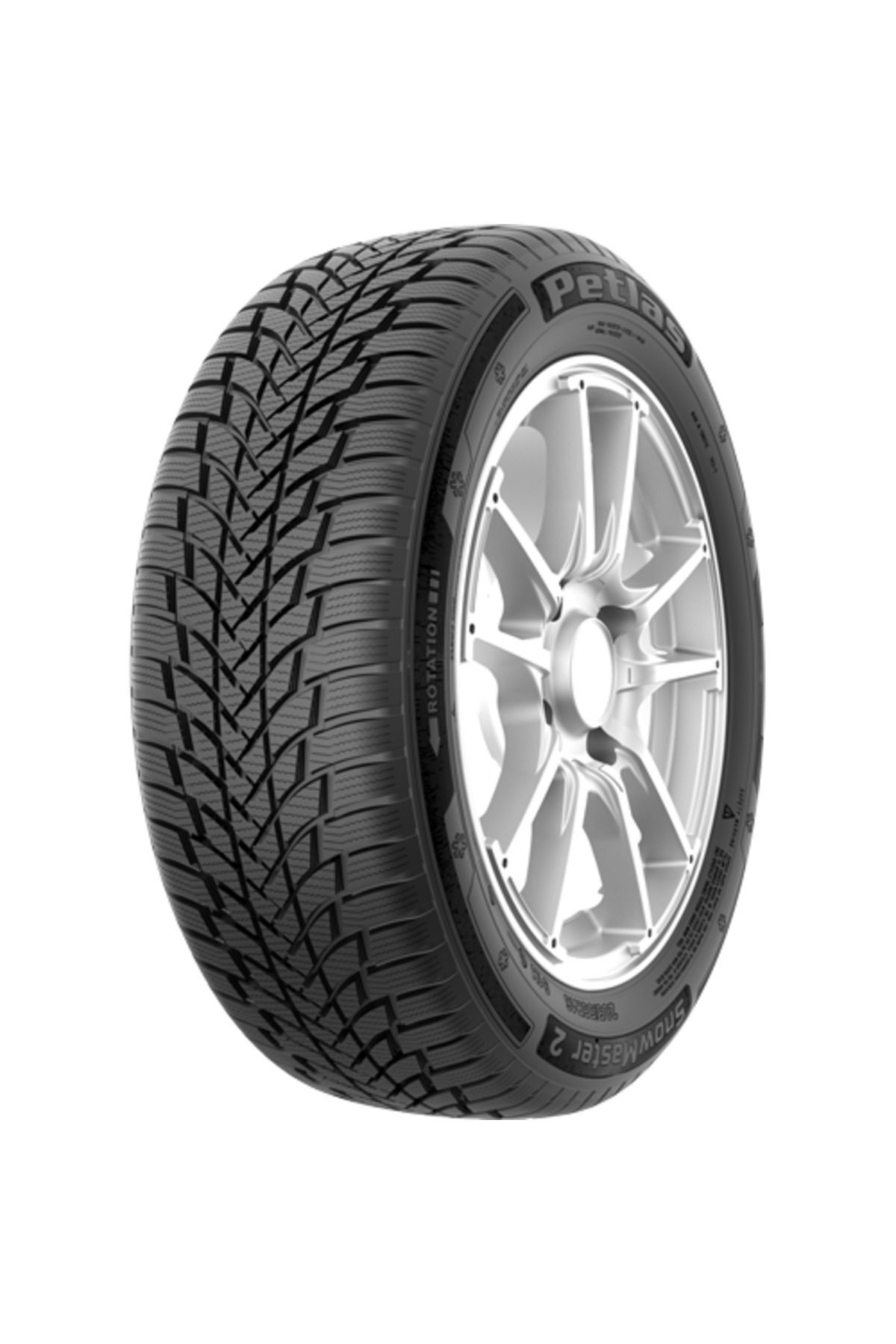 185/65 R15 88H SnowMaster 2 Oto Kış Lastiği (2024)