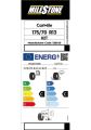 Milestone 175/70 R13 82T Carmile Yaz Lastiği 2024