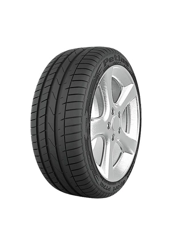 Petlas 245/45R19 TL 102W Reinf. Velox Sport PT741 Yaz Lastiği 2025